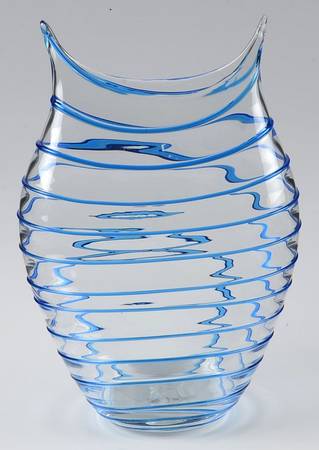 Vases #1009 12" Owl Vase