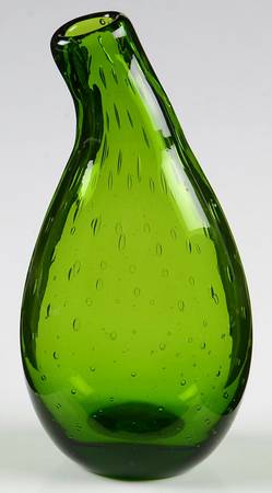 Vases 8" Bottle Vase