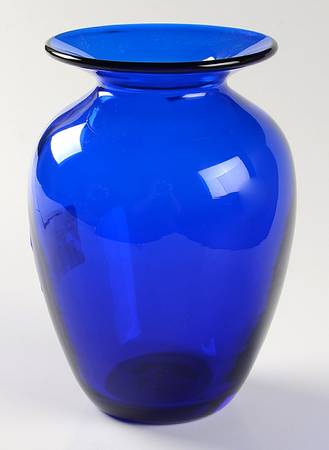 Vases #8833S 7" Flared Rim Vase
