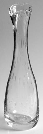 Vases #1816 12" Air Bubble Vase