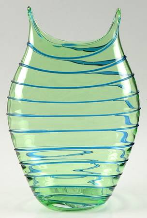 Vases #1009 12" Owl Vase