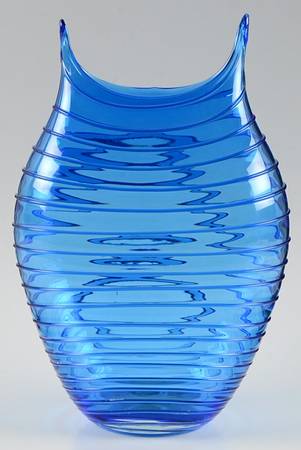 Vases #1009 12" Owl Vase