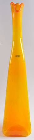 Vases #3418 26" Spire Vase