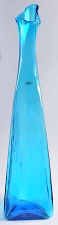 Vases #3418 26" Spire Vase
