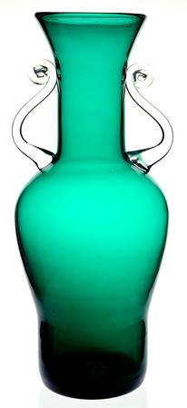 Vases 14" #9733 Handled Vase