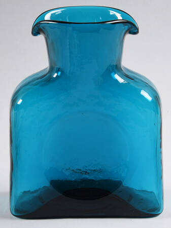 Water Bottles Mini-Nano Mini Open Water Bottle by Blenko