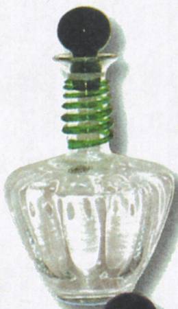 Decanters & Bottles #3315 Ring Decanter & Stopper