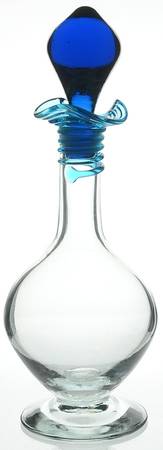 Decanters & Bottles #6836 Decanter & Stopper