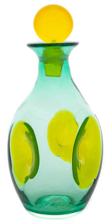 Decanters & Bottles #8219 Dollop Decanter & Stopper