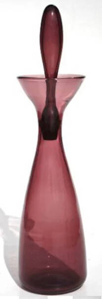 Decanters & Bottles #564 Decanter & Stopper