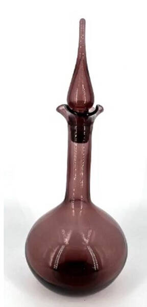 Decanters & Bottles #37 Decanter & Stopper