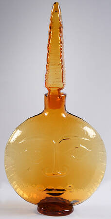 Decanters & Bottles #6218 Decanter & Stopper