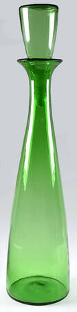 Decanters & Bottles #6138 Decanter & Stopper