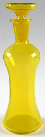 Decanters & Bottles #5521 Decanter & Stopper