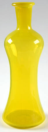 Decanters & Bottles #5521 Decanter No Stopper