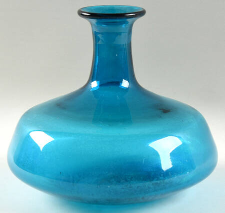 Decanters & Bottles #565 Decanter No Stopper by Blenko