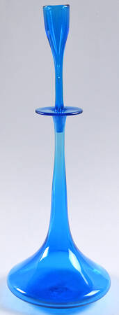 Decanters & Bottles #6027 Decanter & Shot Glass Stopper