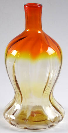 Decanters & Bottles #6811 Swirl Optic Decanter No Stopper