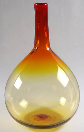 Decanters & Bottles #6423 Decanter No Stopper by Blenko