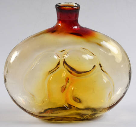 Decanters & Bottles #6310 Mother & Child Decanter No Stopper