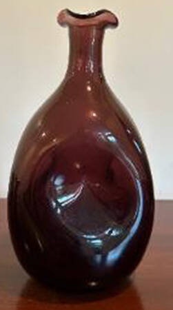 Decanters & Bottles #49 Pinch Decanter No Stopper