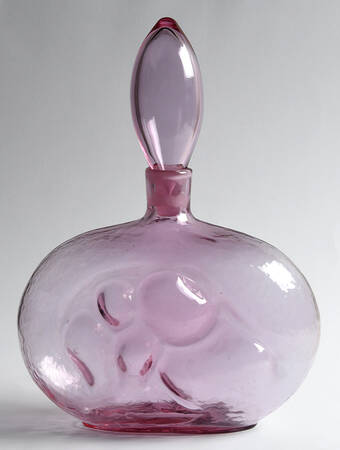 Decanters & Bottles Mother & Child Decanter & Stopper #6310