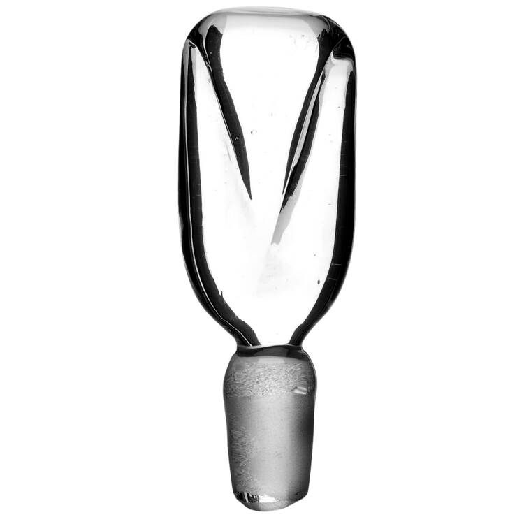 Decanters & Bottles #6944 Decanter No Stopper