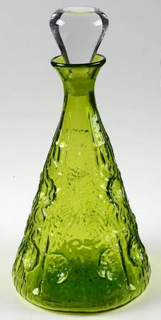 Decanters & Bottles #6924 Decanter & Stopper