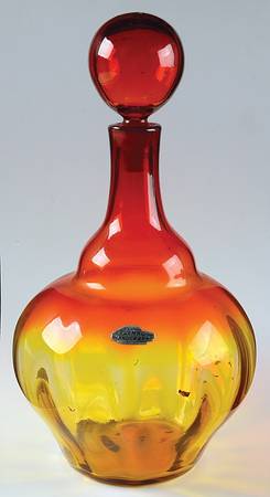 Decanters & Bottles #6935 Decanter & Stopper