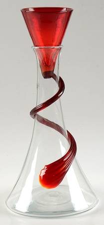 Decanters & Bottles #3715 Heix Decanter & Stopper