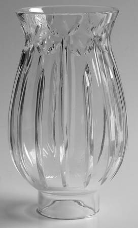 BLC34 Hurricane Lamp, Globe Only