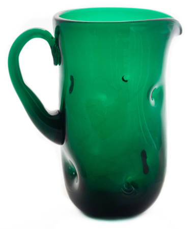 Pitchers & Jugs #7018 Plain Dimple Pitcher 9"-11"
