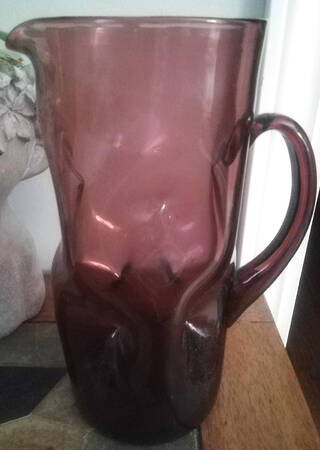 Pitchers & Jugs #418P 11" Pitcher