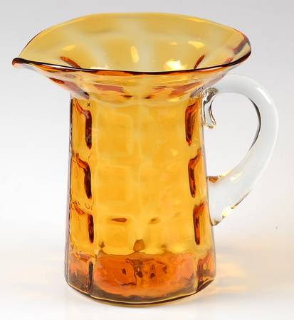 Pitchers & Jugs #2514 Waffle Pitcher