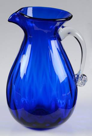 Pitchers & Jugs #3915 Optic Pitcher
