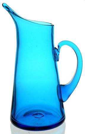 Pitchers & Jugs #3317 12" Slipper Pitcher