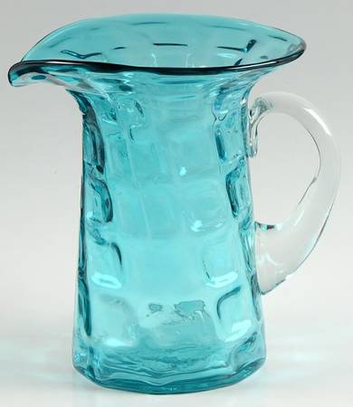 Pitchers & Jugs #2514 Waffle Pitcher