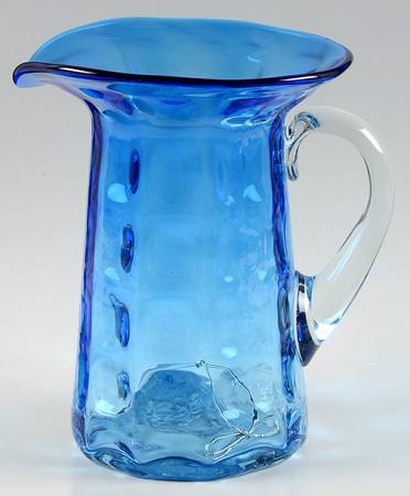 Pitchers & Jugs #2514 Waffle Pitcher