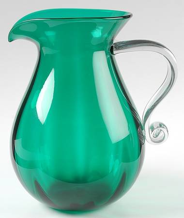 Pitchers & Jugs #938 10" 96 Oz Pitcher