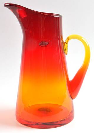 Pitchers & Jugs #3317 12" Slipper Pitcher