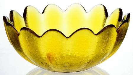 Bowls & Centerpieces #6143L 10" Scalloped Bowl
