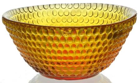 Bowls & Centerpieces 6" #943S Glimmer Bowl