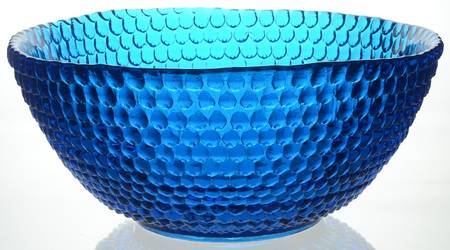 Bowls & Centerpieces 12" #943L Glimmer Bowl