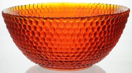 Bowls & Centerpieces 12" #943L Glimmer Bowl