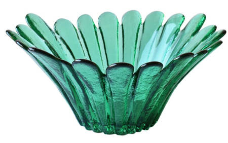 Bowls & Centerpieces #847S 7" Daisy Bowl