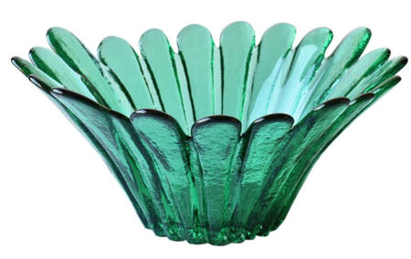 Bowls & Centerpieces #847L 12" Daisy Bowl