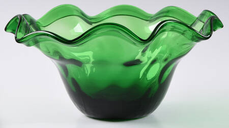 Bowls & Centerpieces 10" Crimped Collard Bowl