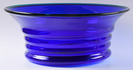 Bowls & Centerpieces #9638 14" Round Bowl