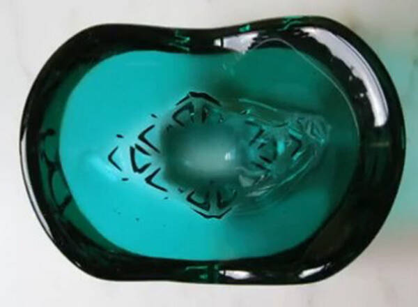 Bowls & Centerpieces #6018 6" Oblong Bowl