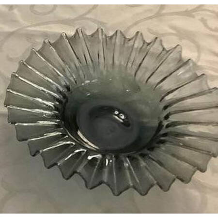 Bowls & Centerpieces #5423 9'' Crimped Bowl